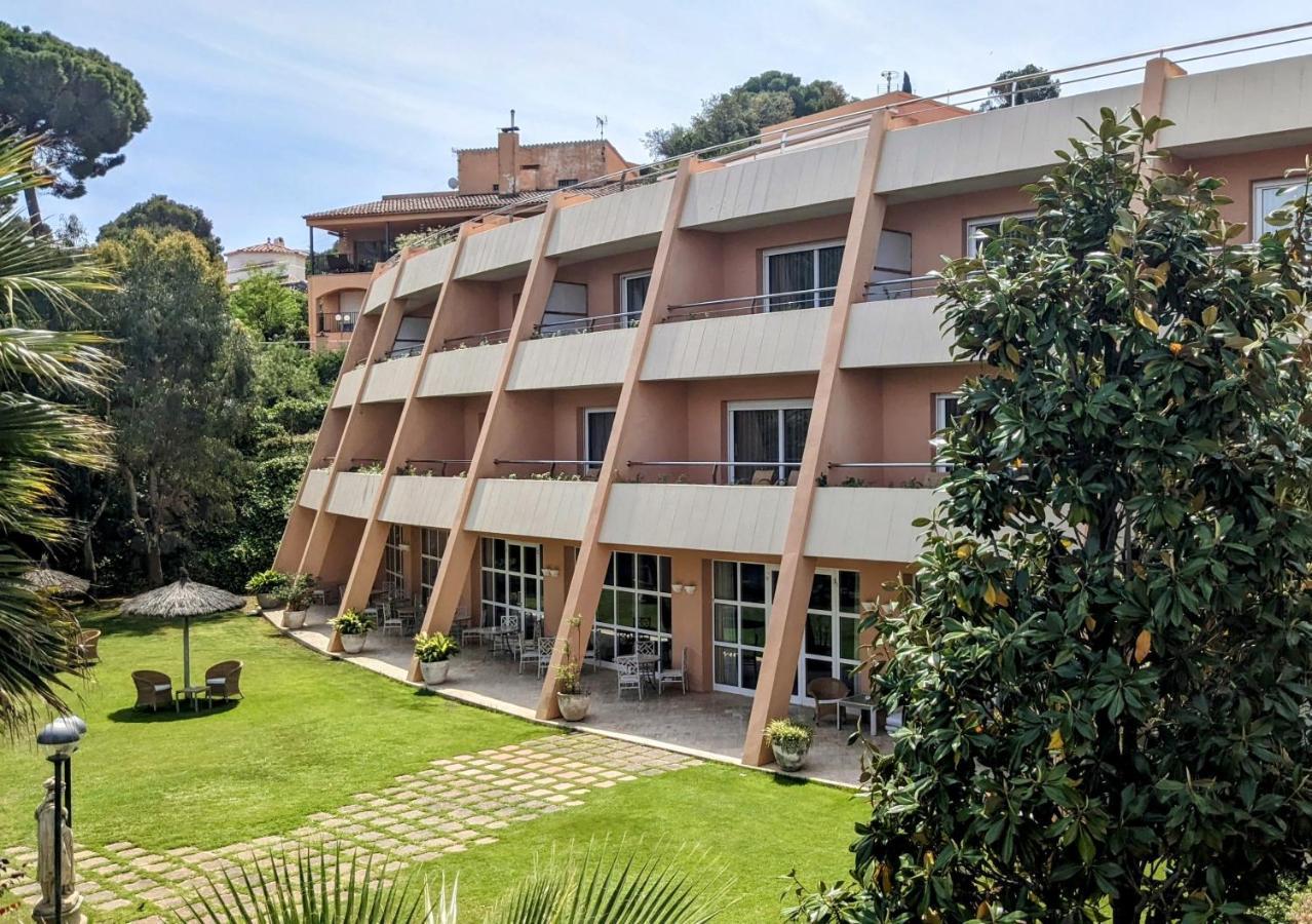 Hotel Sa Punta - Adults Only Fr13 Begur Exterior photo