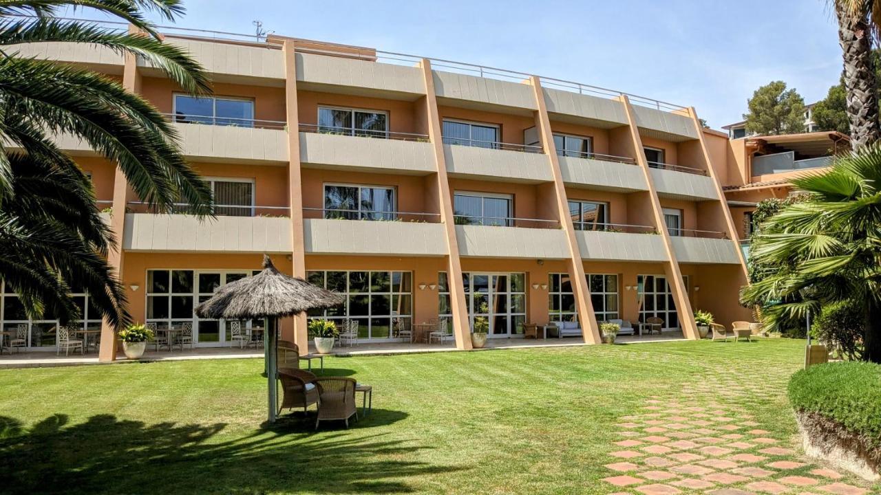 Hotel Sa Punta - Adults Only Fr13 Begur Exterior photo