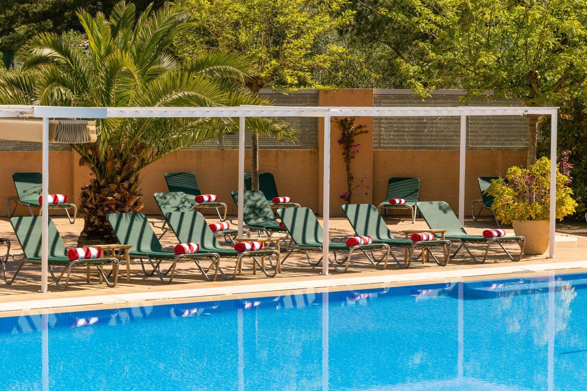 Hotel Sa Punta - Adults Only Fr13 Begur Exterior photo