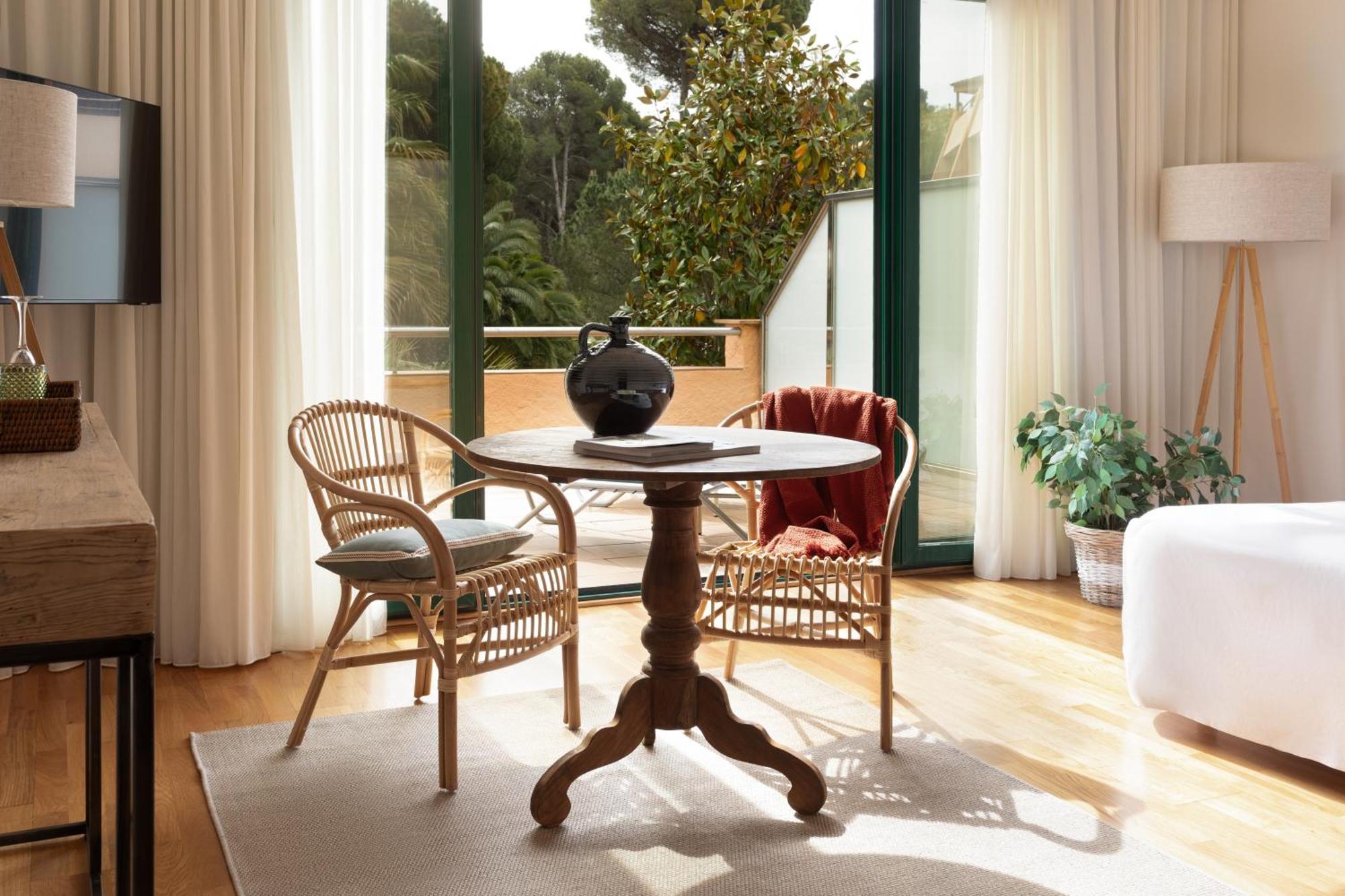 Hotel Sa Punta - Adults Only Fr13 Begur Exterior photo