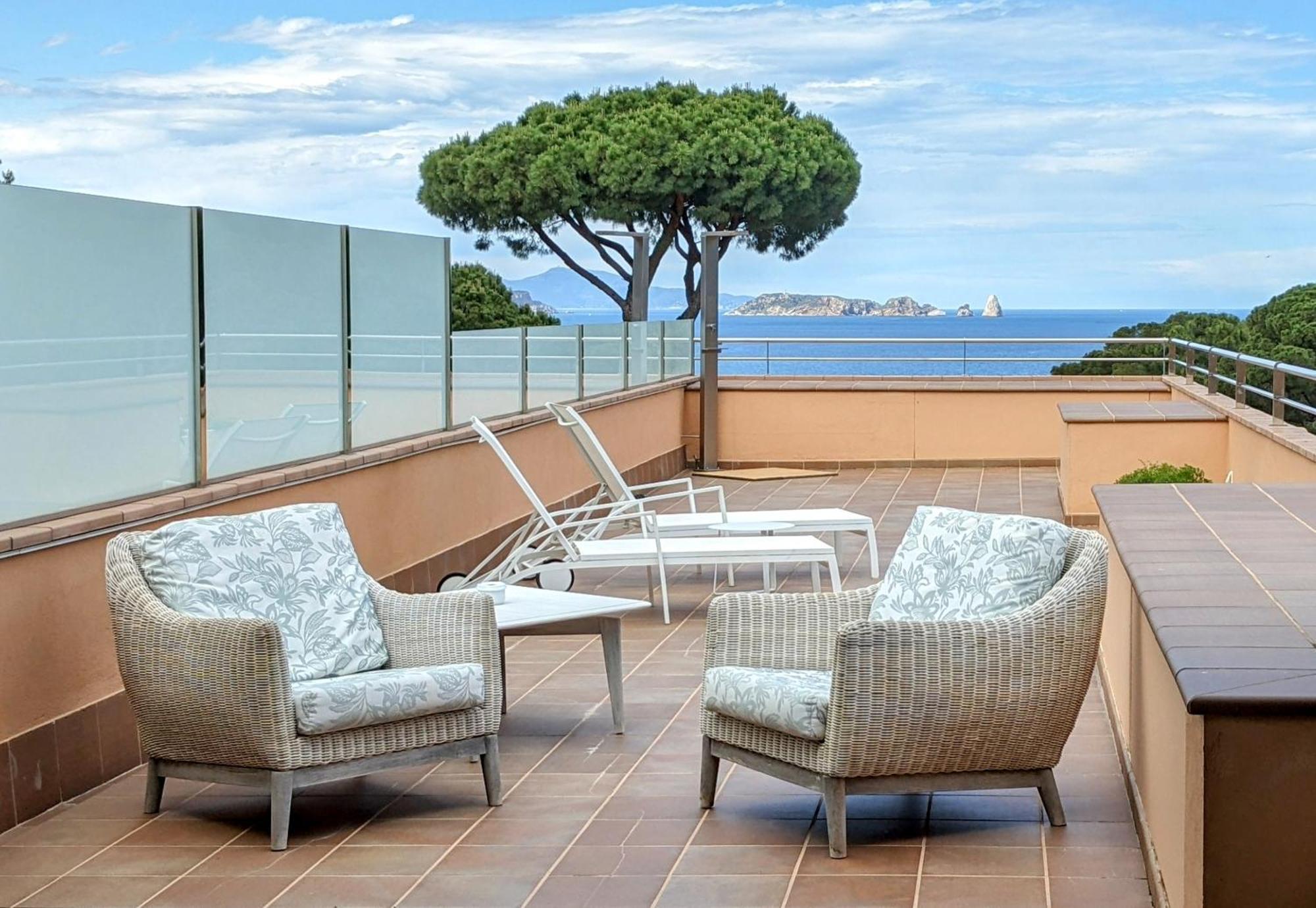 Hotel Sa Punta - Adults Only Fr13 Begur Exterior photo