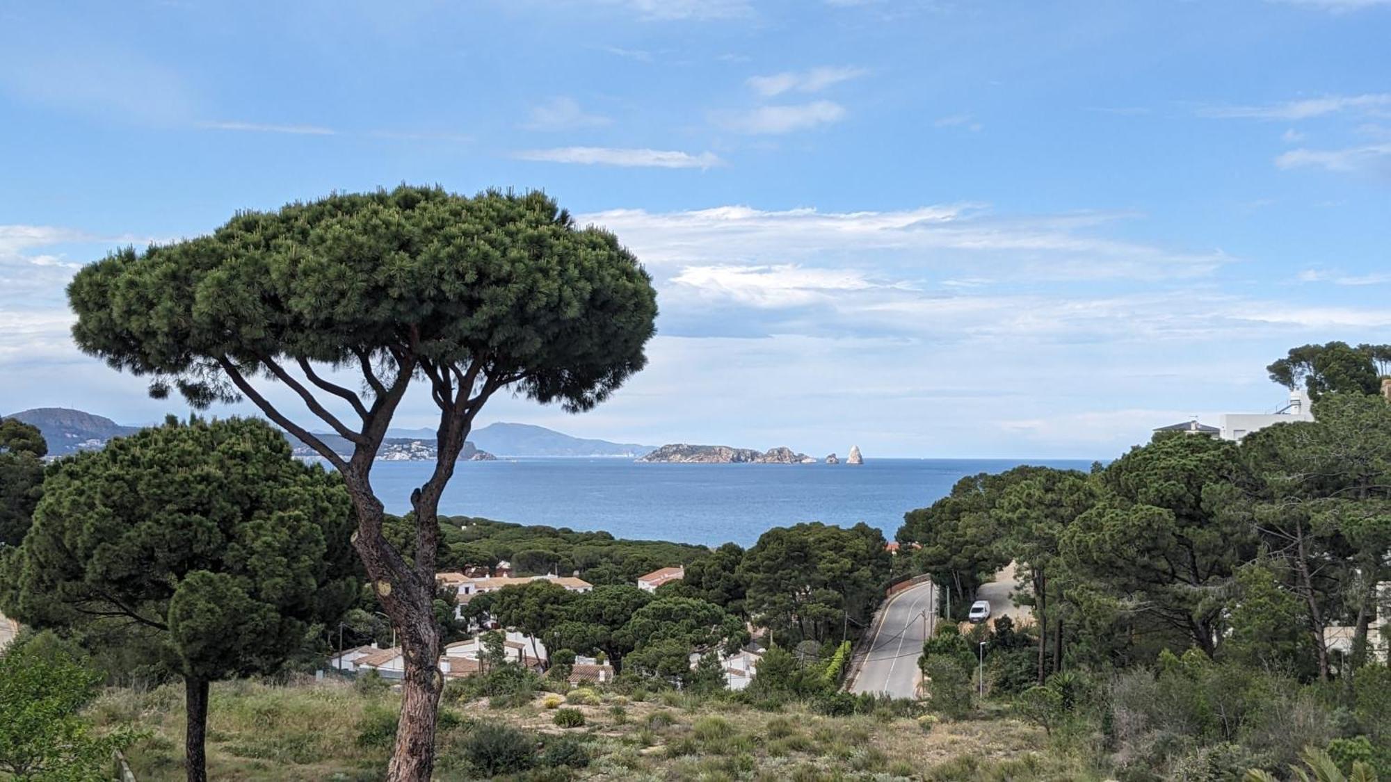 Hotel Sa Punta - Adults Only Fr13 Begur Exterior photo