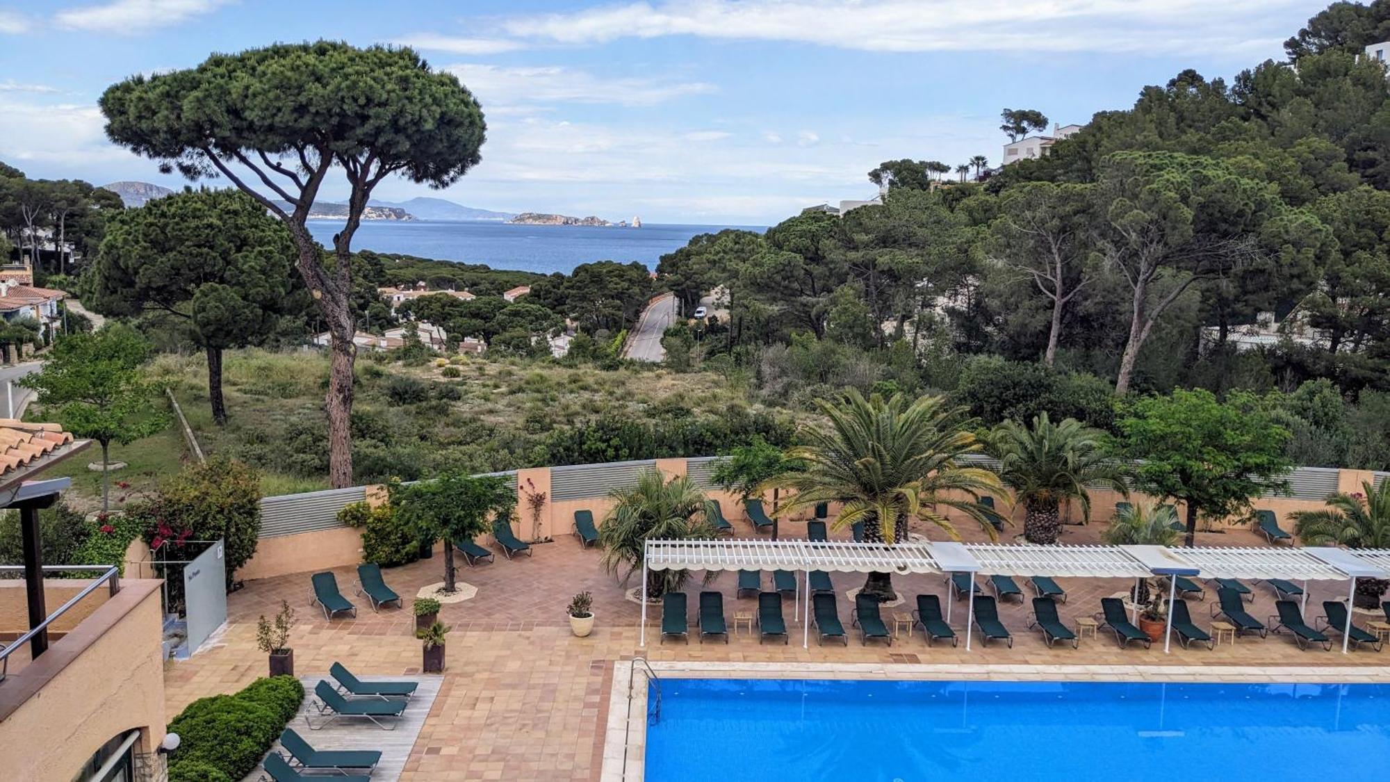 Hotel Sa Punta - Adults Only Fr13 Begur Exterior photo