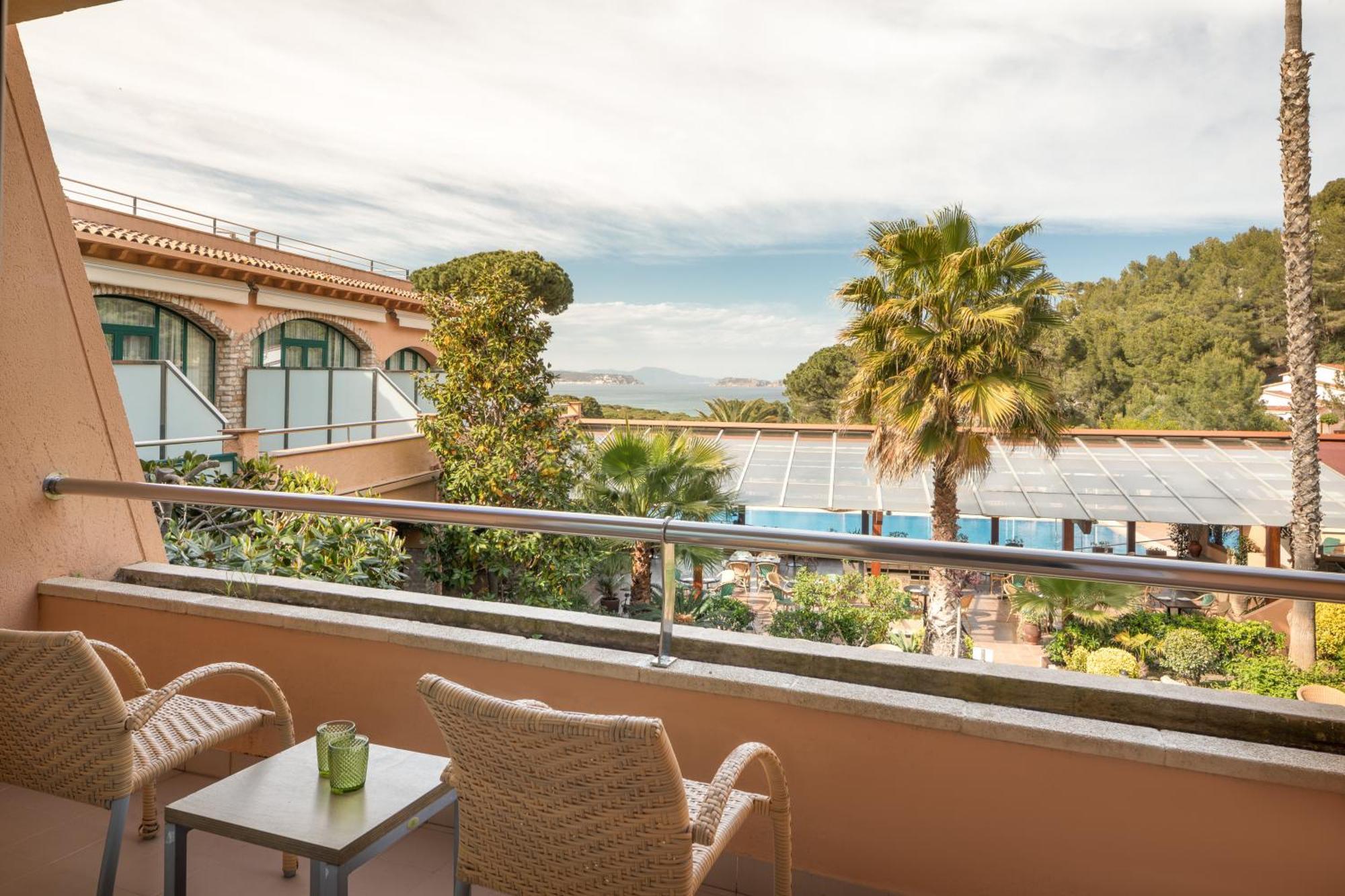 Hotel Sa Punta - Adults Only Fr13 Begur Exterior photo