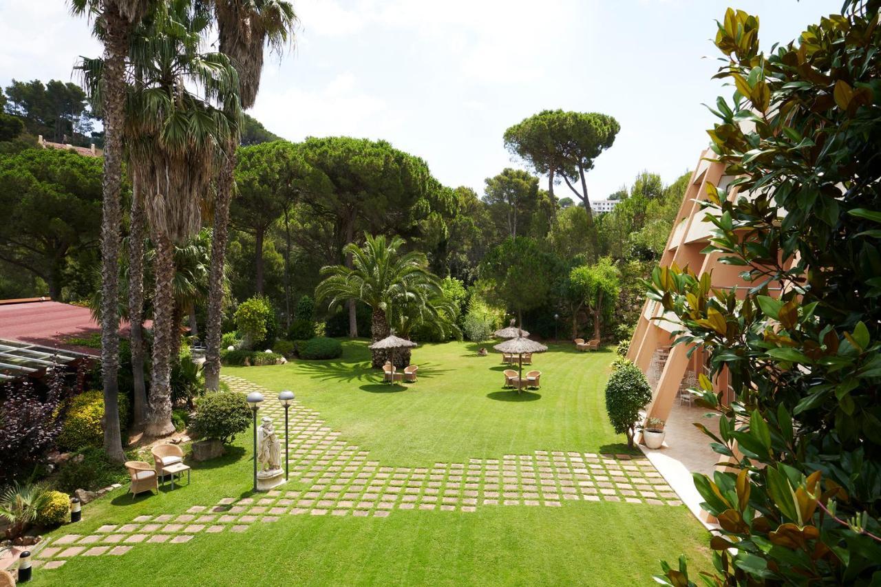 Hotel Sa Punta - Adults Only Fr13 Begur Exterior photo